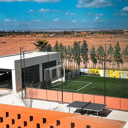 Villa My Little Boheme Marrakech Марракеш Экстерьер фото