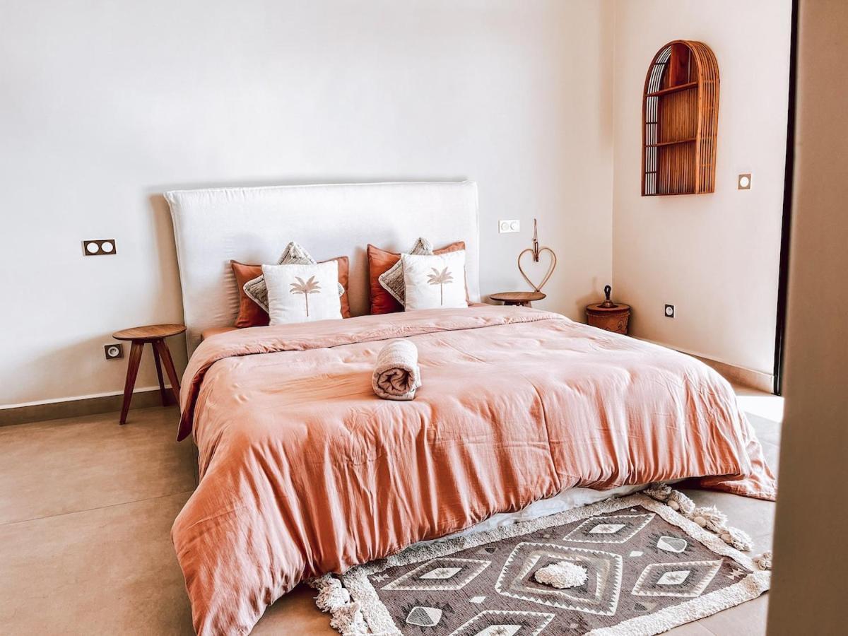 Villa My Little Boheme Marrakech Марракеш Экстерьер фото