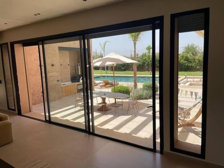 Villa My Little Boheme Marrakech Марракеш Экстерьер фото
