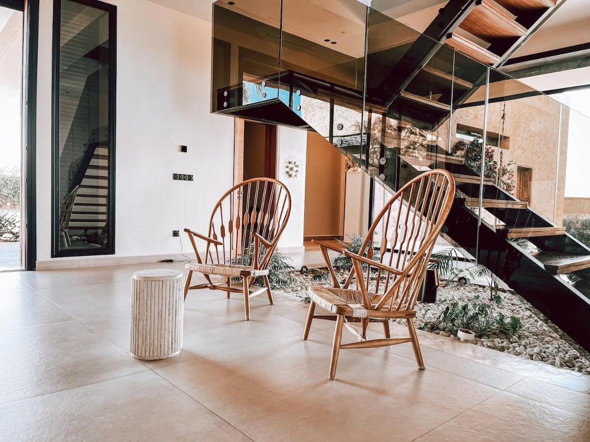 Villa My Little Boheme Marrakech Марракеш Экстерьер фото